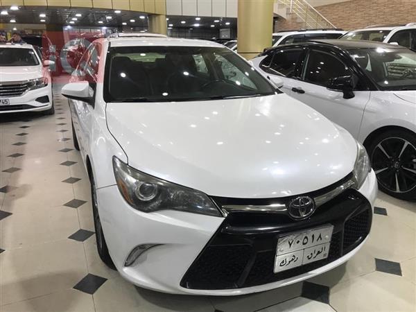 Toyota for sale in Iraq